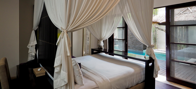 The Amala - Amala Residence Bedroom