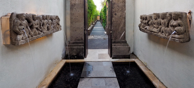 The Amala - Amala Residence Entrance