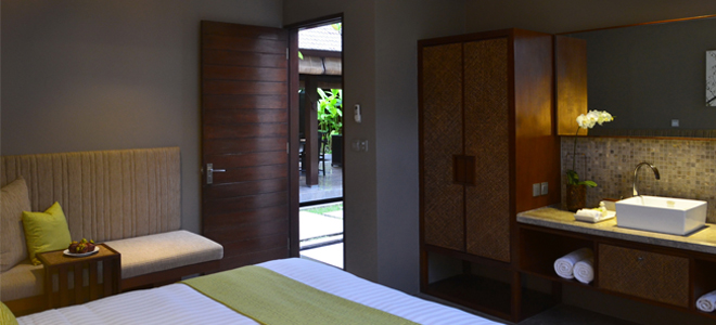 The Amala - Deluxe Room Bathroom