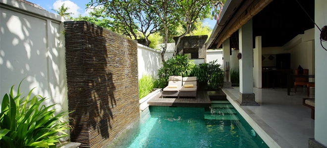 The Amala - Pool Villa Pool