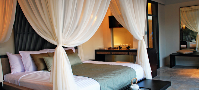 The Amala - Spa Villa Bedroom