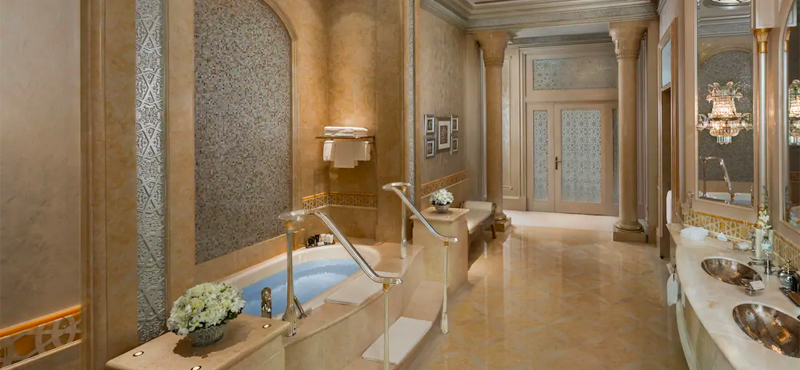 Three Bedroom Palace Suite 1 Emirates Palace Abu Dhabi Abu Dhabi Holidays