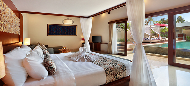 Three Bedroom Suite Villas - pure destinations