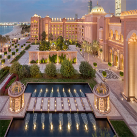 Thumbnail Emirates Palace Abu Dhabi Abu Dhabi Holidays