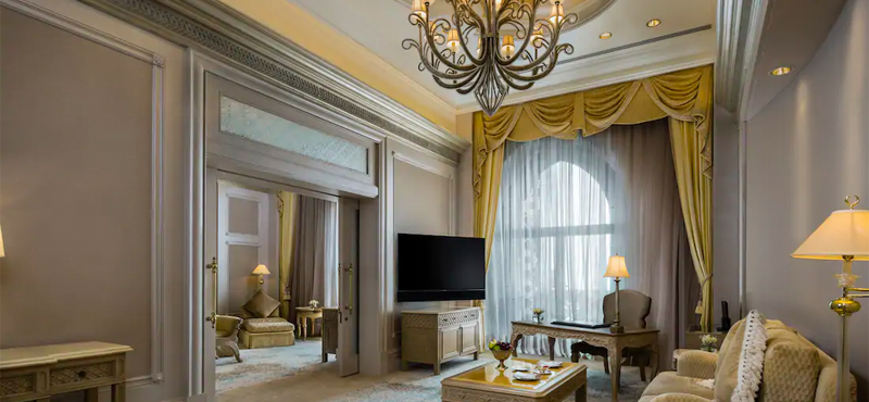Two Bedroom Palace Suite 1 Emirates Palace Abu Dhabi Abu Dhabi Holidays