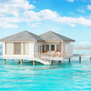 Water Bungalow4 Cinnamon Dhonveli Maldives Holidays