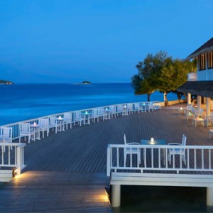 bar - cinnamon dhonveli - luxury maldives honeymoon packages