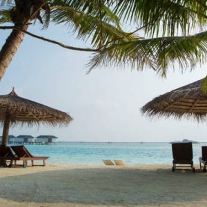 beach 4 - cinnamon dhonveli - luxury maldives holiday packages