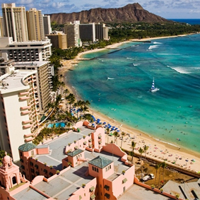 California And Hawaii Holiday Packages Hyatt Place Waikiki Beach