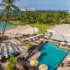 California And Hawaii Holiday Packages Kona Beach Hotel