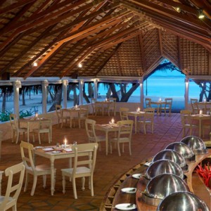 dining - cinnamon dhonveli - luxury maldives holiday packages