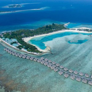 exterior 2 - cinnamon dhonveli - luxury maldives holiday packages