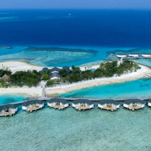 exterior - cinnamon dhonveli - luxury maldives holiday packages