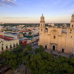 merida - mayan explorer tour with beachfront stay - luxury mexico holiday tours