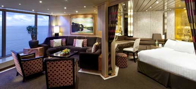 ms Amsterdam - Holland America Line - Luxury America Lines