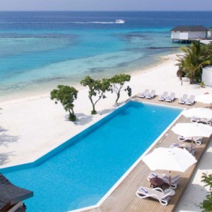 pool 2 - cinnamon dhonveli - luxury maldives holiday packages
