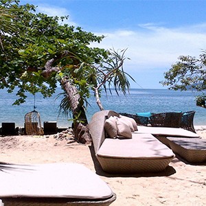 Andaman Langkawi - Langkawi - beach bar