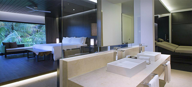 Andaman Langkawi - Langkawi - presidential suites bathroom