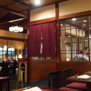 Andaman Langkawi - Langkawi - the japanese restaurant