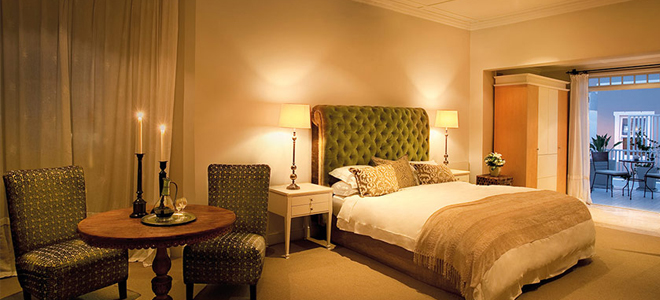 Cape Cadogan Boutique hotel - Cape Town Honeymoons - Luxury Rooms
