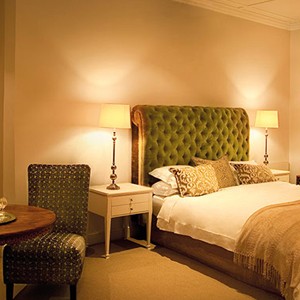Cape Cadogan Boutique hotel - Cape Town - Luxury Rooms