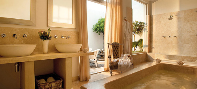 Cape Cadogan Boutique hotel - Cape Town Honeymoons - Luxury Rooms - Bathroom