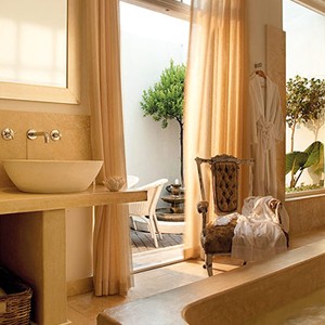 Cape Cadogan Boutique hotel - Cape Town - Luxury Rooms - Bathroom