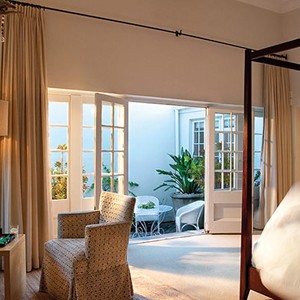 Cape Cadogan Boutique hotel - Cape Town - Luxury Rooms - Bed