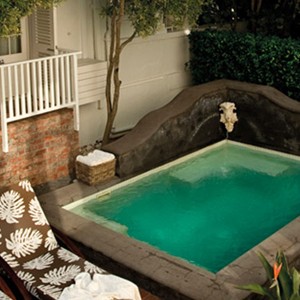 Cape Cadogan Cape Town boutique - Cape Town -pool