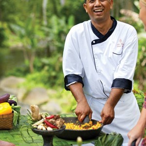 Cooking Class - Four Seasons Bali at Sayan - Luxury Bali Holidays