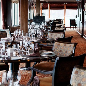 Dinner 2 - Azamara Club Cruises - Luxury Cruise Holidays