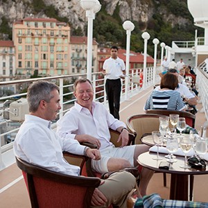 Dinner 3 - Azamara Club Cruises - Luxury Cruise Holidays