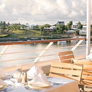 Dinner - Azamara Club Cruises - Luxury Cruise Holidays