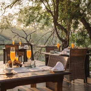 Dulini Lodge Kruger - Safari holiday - Dining