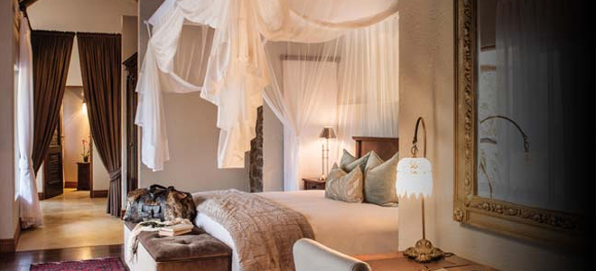 Dulini Lodge Kruger - Safari - Luxury Lodge - Bed 2
