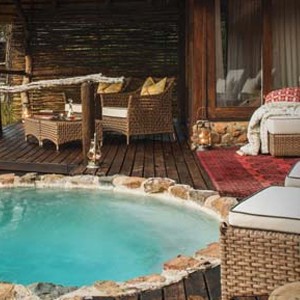 Dulini Lodge Kruger - Safari - Luxury Lodge - Pool