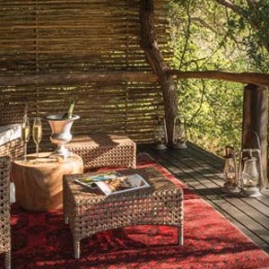 Dulini Lodge Kruger - Safari - Luxury Lodge - Terrace