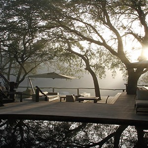 Dulini Lodge - South Africa holidays - early morning