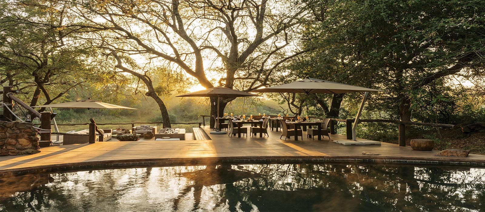 Dulini Lodge - South Africa holidays - header