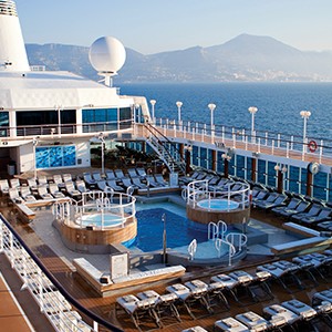 Exterior - Azamara Club Cruises - Luxury Cruise Holidays