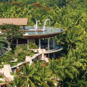 Exterior - Four Seasons Bali at Sayan - Luxury Bali Holidays