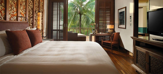 Family suite - Four Seasons Bali at Sayan - Luxury Bali Holidays