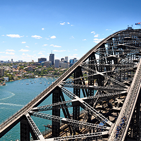 Harbour-Bridge-Climb----Melbourne-and-Sydney-Tour-