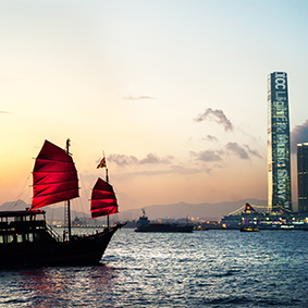 Harbour Night Cruise - Hong Kong Cruise - Thumbnail