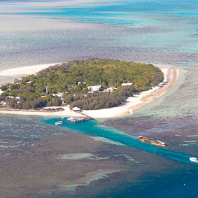 Heron Island Great Barrier Reef - Melbourne and Sydney Tour