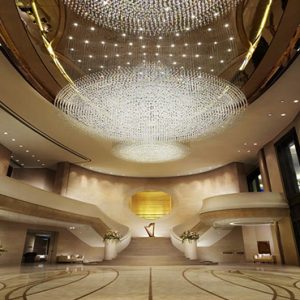 luxury Hong Kong holiday Packages Harbour Grand Hong Kong Lobby