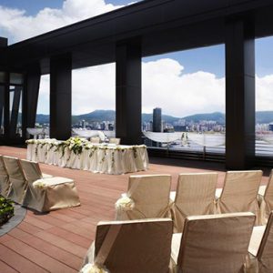 luxury Hong Kong holiday Packages Harbour Grand Hong Kong Wedding