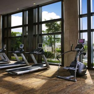 luxury Hong Kong holiday Packages Harbour Grand Hong Kong Fitness