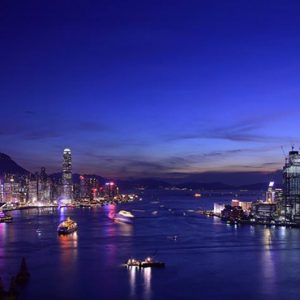 luxury Hong Kong holiday Packages Harbour Grand Hong Kong Harbour Views