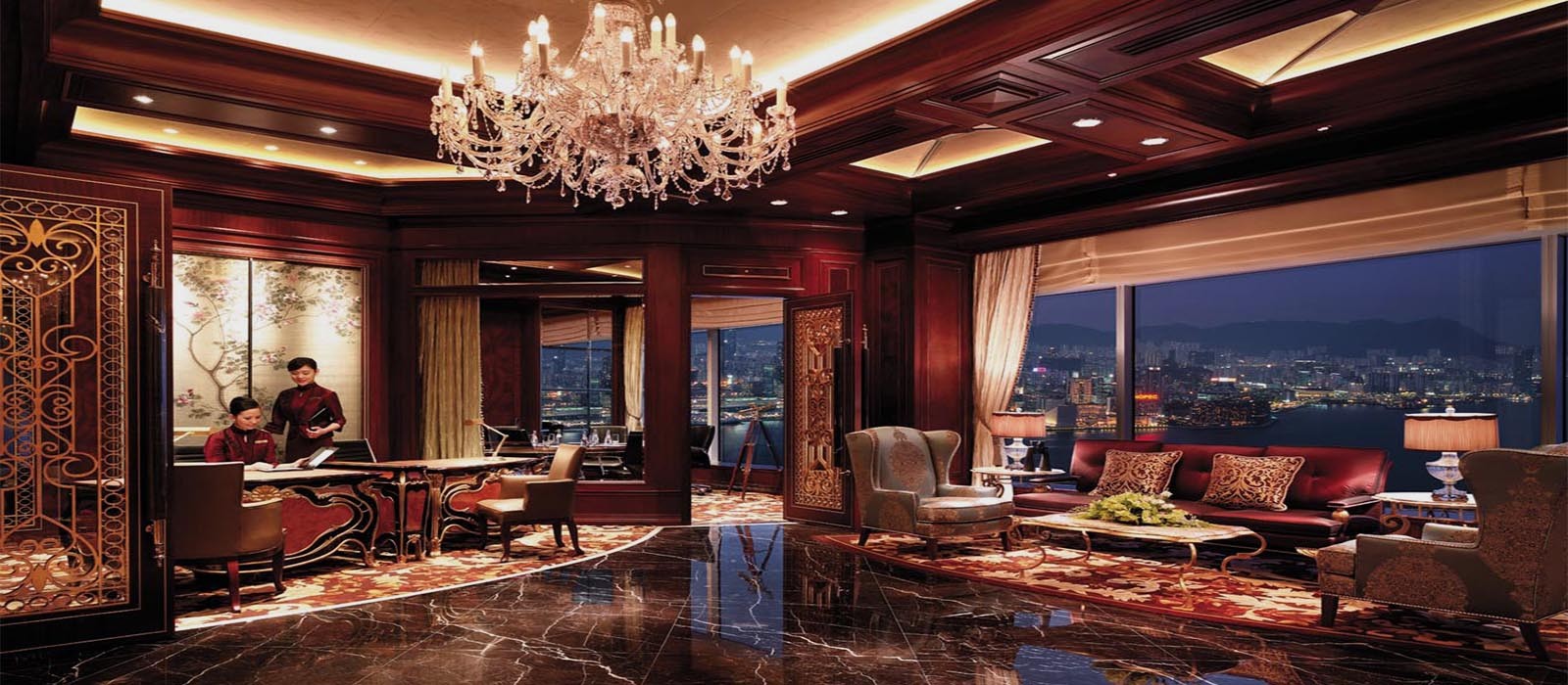 Island Shangri-La - Hong Kong Holidays - Header